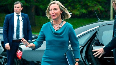 FEDERIKA MOGERINI: Ako Balkan ne uđe u EU, zažalićemo za nekoliko godina